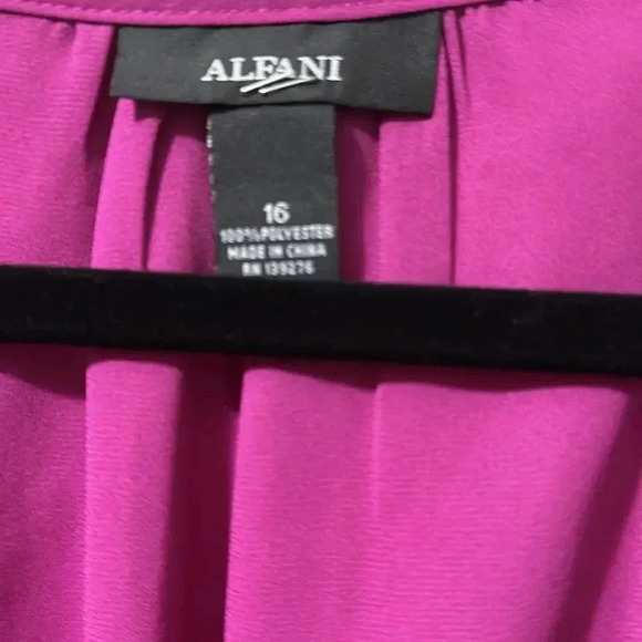 Alfani blouse NWT - Picture 4 of 8